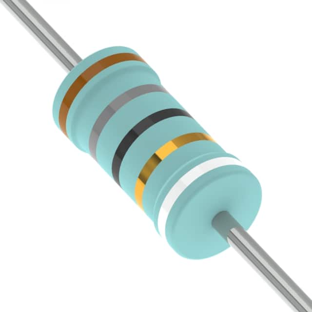 FKN-50JR-52-18R RES 18 OHM 5% 1/2W AXIAL