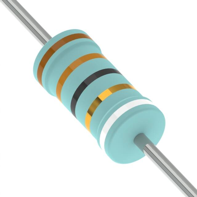 FKN-50JR-52-13R RES 13 OHM 5% 1/2W AXIAL