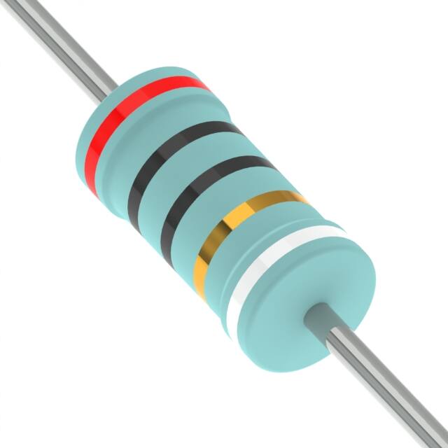 FKN-50JR-52-20R RES 20 OHM 5% 1/2W AXIAL