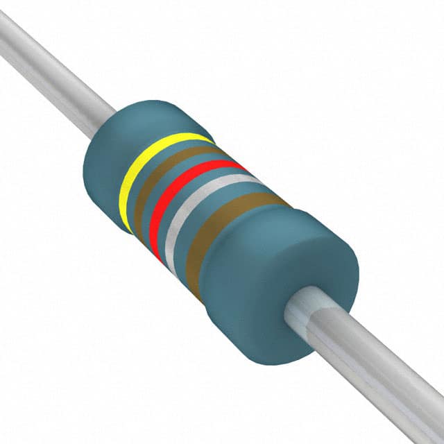 MBB02070C4128FRP00 RES 4.12 OHM 0.6W 1% AXIAL
