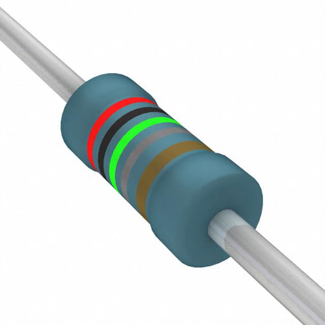 MBB02070C2058FCT00 RES 2.05 OHM 0.6W 1% AXIAL