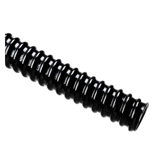 166-90223 HOSE 1.11" ID PVC 100' BLACK