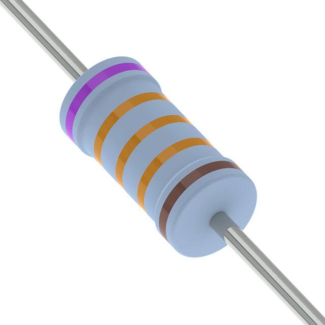 MFR100FTF73-733K RES 733K OHM 1% 1W AXIAL
