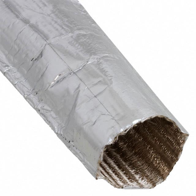 170-03065 SLEEVING 1.687" ID 50' SILVER