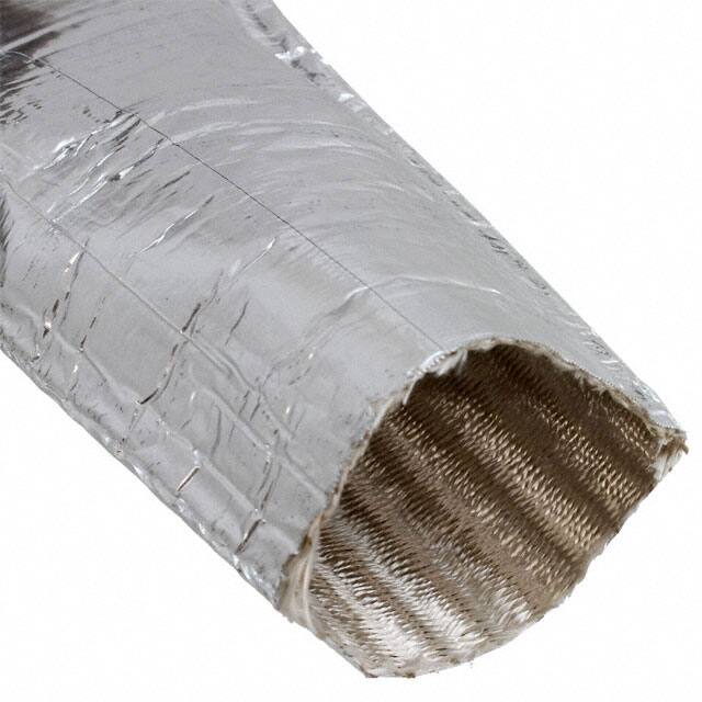 170-03097 SLEEVING 2.375" ID 50' SILVER
