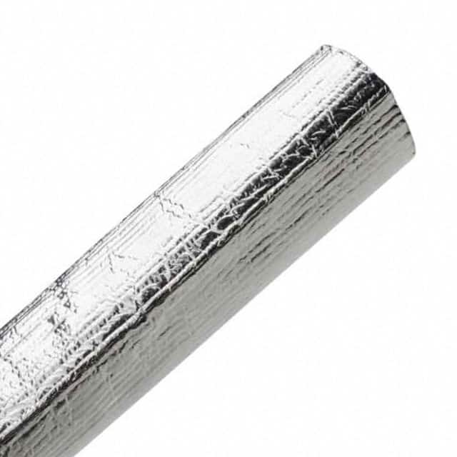 170-03057 SLEEVING 1.687" ID 100' SILVER