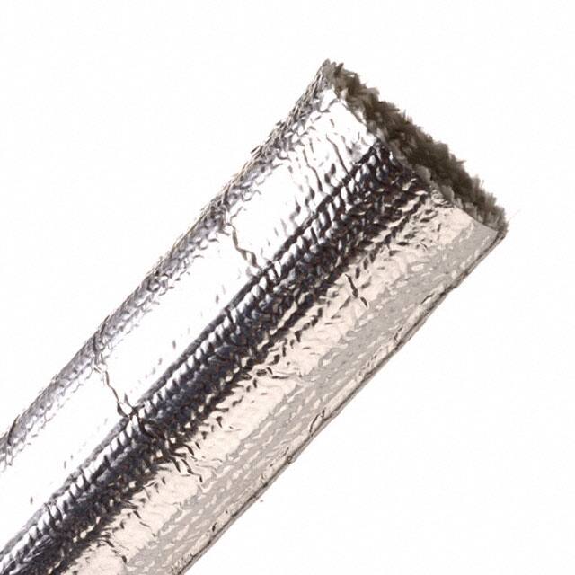 170-03055 SLEEVING 0.687" ID 250' SILVER