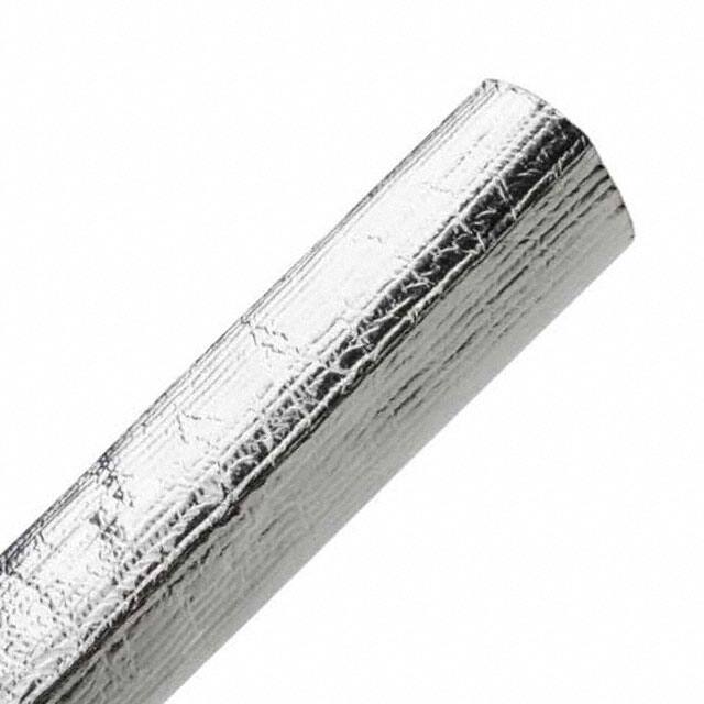 170-03056 SLEEVING 0.937" ID 250' SILVER