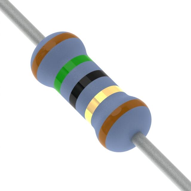 RSMF3FT15R0 RES 15 OHM 1% 3W AXIAL