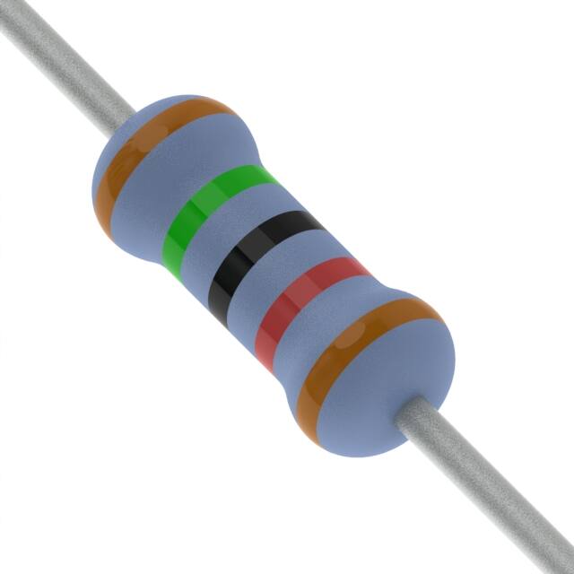 RSMF2FT15K0 RES 15K OHM 1% 2W AXIAL