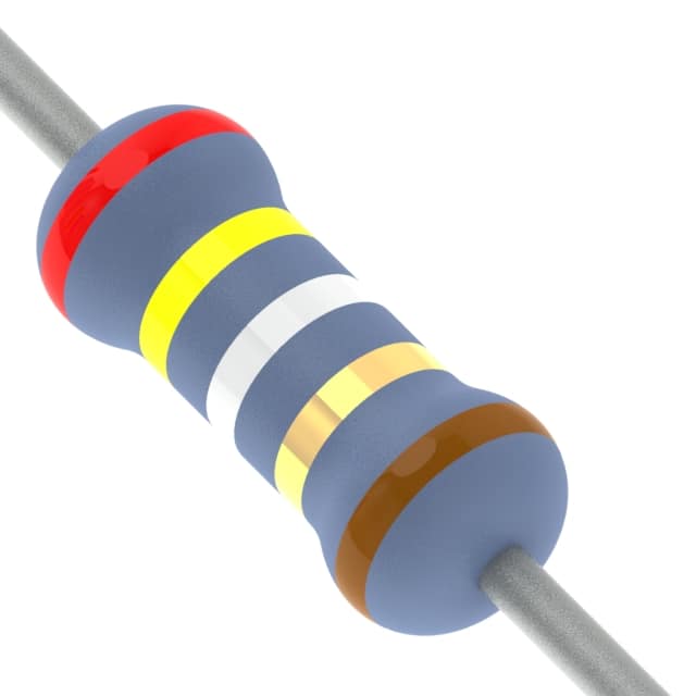 RSMF2FT24R9 RES 24.9 OHM 1% 2W AXIAL