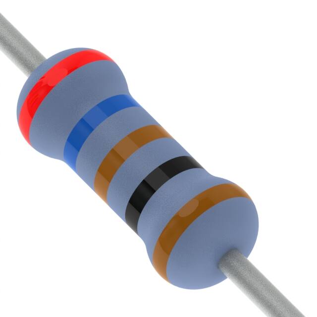 RSMF1FT261R RES 261 OHM 1% 1W AXIAL