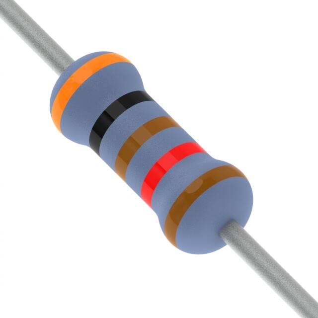 RSMF3FB30K1 RES 30.1K OHM 1% 3W AXIAL
