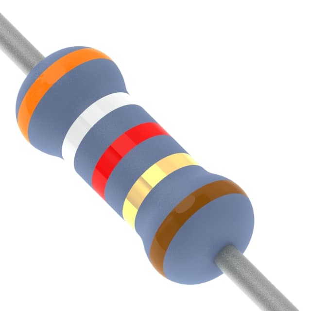 RSMF2FB39R2 RES 39.2 OHM 1% 2W AXIAL