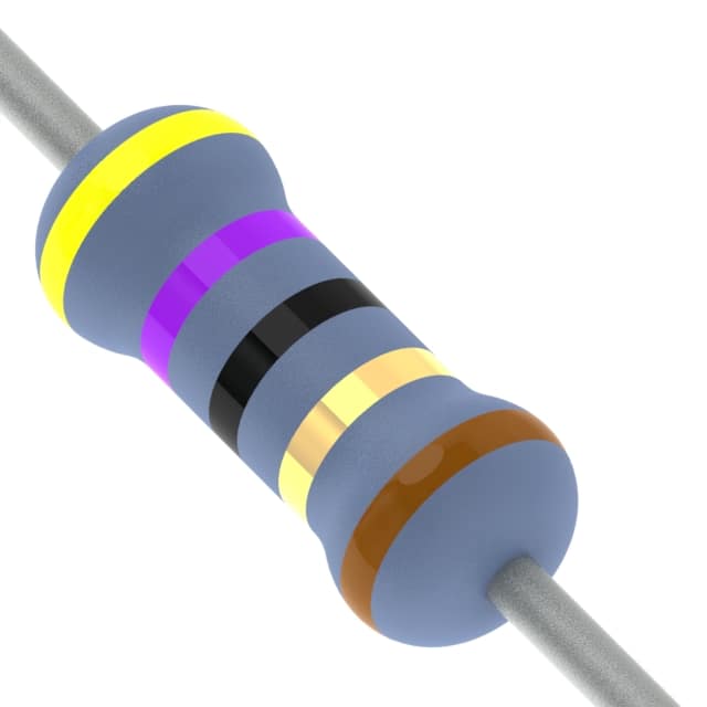 RSMF2FT47R0 RES 47 OHM 1% 2W AXIAL