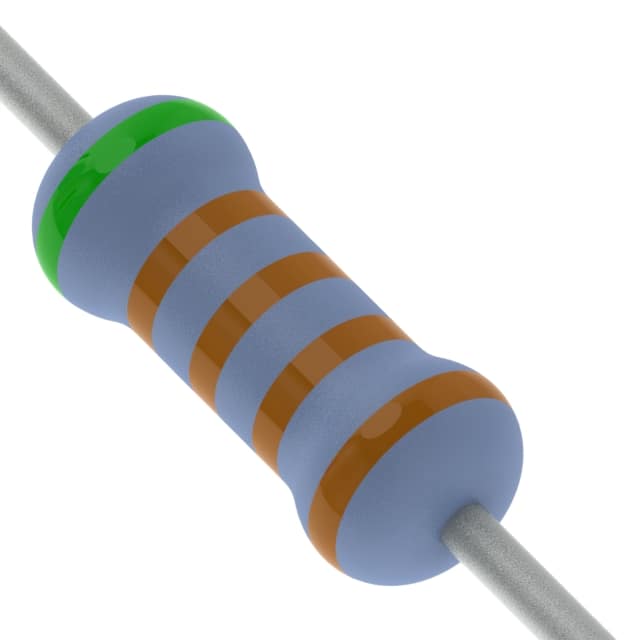 RSMF1FT5K11 RES 5.11K OHM 1% 1W AXIAL