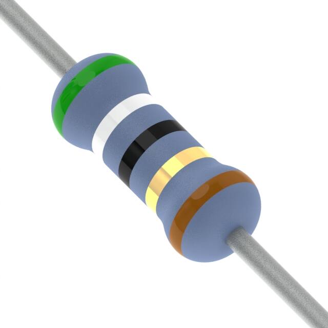 RSMF12FT59R0 RES 59 OHM 1% 1/2W AXIAL