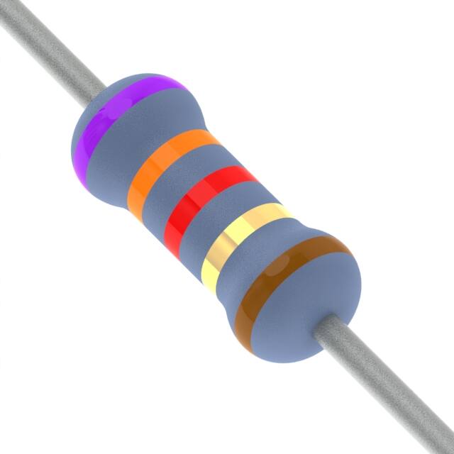 RSMF2FT73R2 RES 73.2 OHM 1% 2W AXIAL