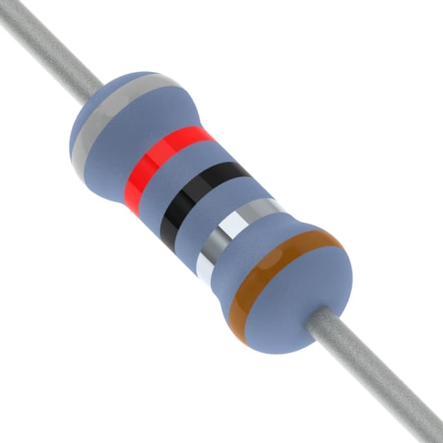 RSMF3FT8R20 RES 8.2 OHM 1% 3W AXIAL