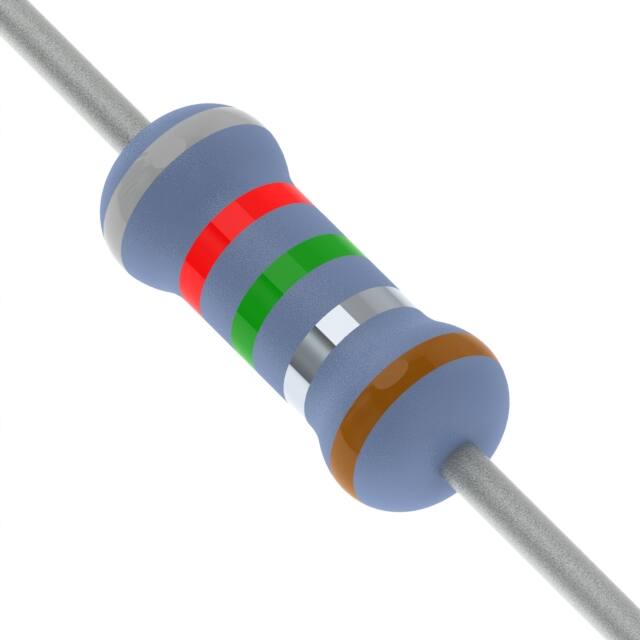 RSMF1FT8R25 RES 8.25 OHM 1% 1W AXIAL