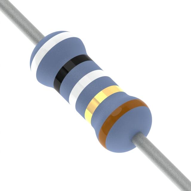 RSMF2FT90R9 RES 90.9 OHM 1% 2W AXIAL