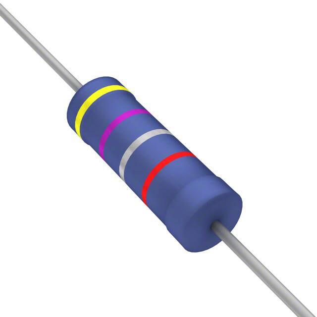 RSF2GTR470 RES 0.47 OHM 2% 2W AXIAL