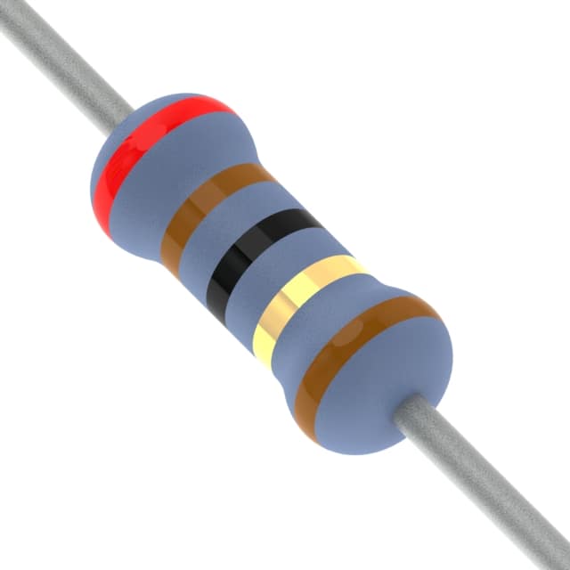 RSMF1FT21R0 RES 21 OHM 1% 1W AXIAL