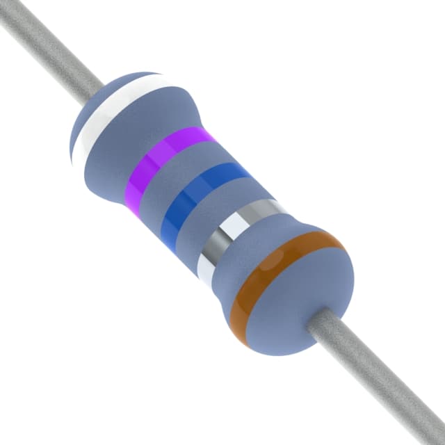 RSMF1FT9R76 RES 9.76 OHM 1% 1W AXIAL