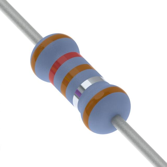 RSMF1FT1R21 RES 1.21 OHM 1% 1W AXIAL