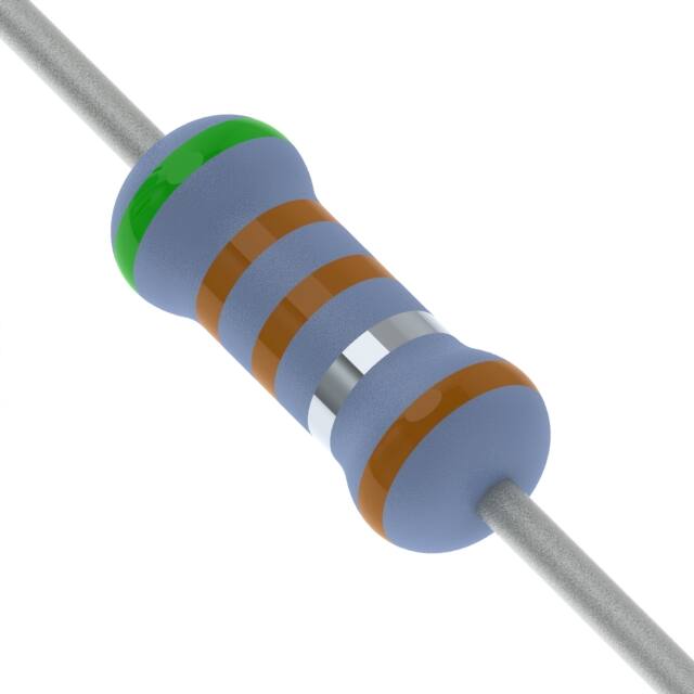 RSMF1FT1R40 RES 1.4 OHM 1% 1W AXIAL