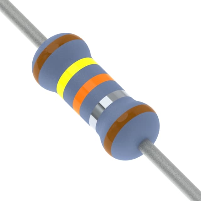 RSMF1FT1R43 RES 1.43 OHM 1% 1W AXIAL