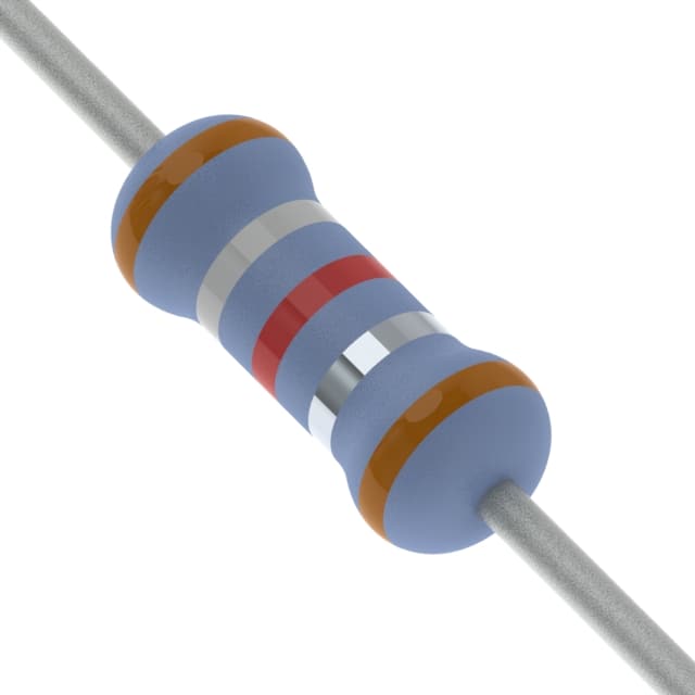 RSMF1FT1R82 RES 1.82 OHM 1% 1W AXIAL