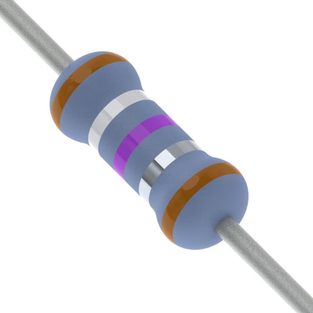 RSMF1FT1R87 RES 1.87 OHM 1% 1W AXIAL