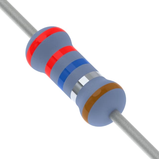 RSMF1FT2R26 RES 2.26 OHM 1% 1W AXIAL