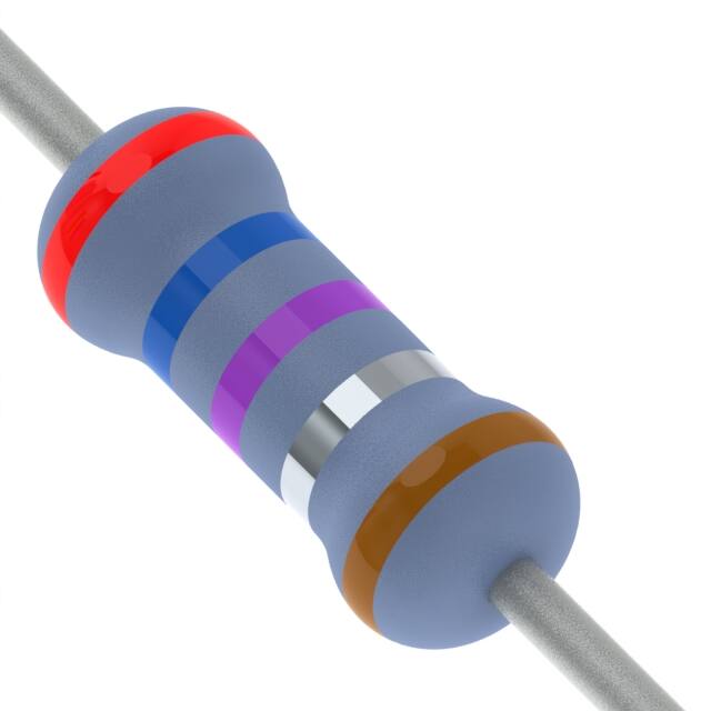 RSMF1FT2R67 RES 2.67 OHM 1% 1W AXIAL