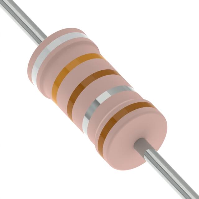 FMP100FTE52-9R31 RES 9.31 OHM 1% 1W AXIAL