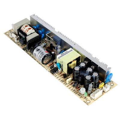 LPS-50-48 The Mean Well USA LPS-50-48 is a 53W AC DC converter with a 48V output. It features an open frame design and universal AC input.