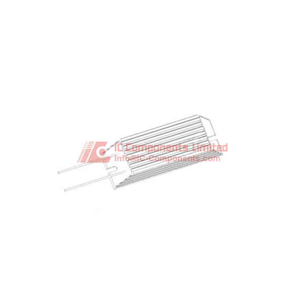 CJP718 The TE Connectivity CJP60JR22J is a 60W wirewound resistor with a resistance value of 220 mOhms and a tolerance of ±5%. It operates within a temperature range of -25°C to 250°C.