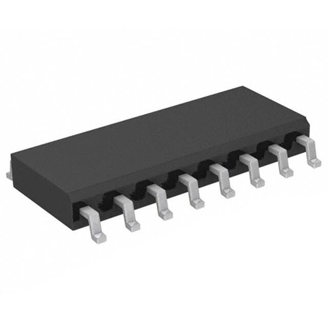 DG442DY The DG442DY is a Quad SPST CMOS Analog Switch from Vishay Siliconix. It offers low on-resistance and fast switching times.