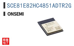 SCE81E82HC4851ADTR2G The On Semiconductor SCE81E82HC4851ADTR2G is an Analog Multiplexer Demultiplexer. It is supplied in a TR package and is RoHS3 Compliant.