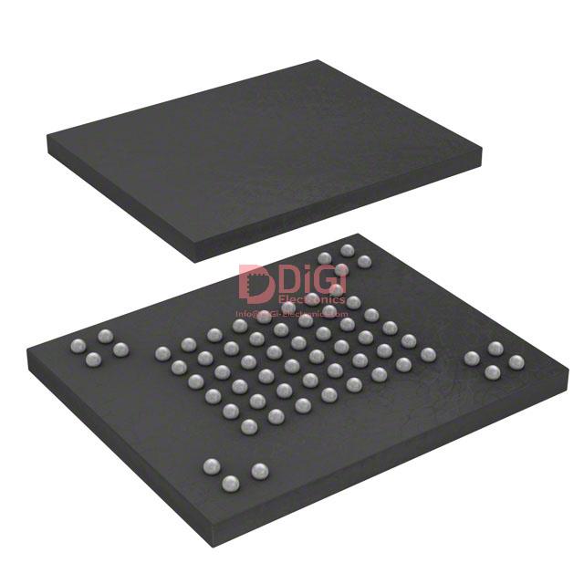 S34ML04G104BHI010 The Spansion S34ML04G104BHI010 is a 4 Gbit FLASH - NAND memory IC featuring a parallel interface. It operates within a voltage range of 2.7V to 3.6V.