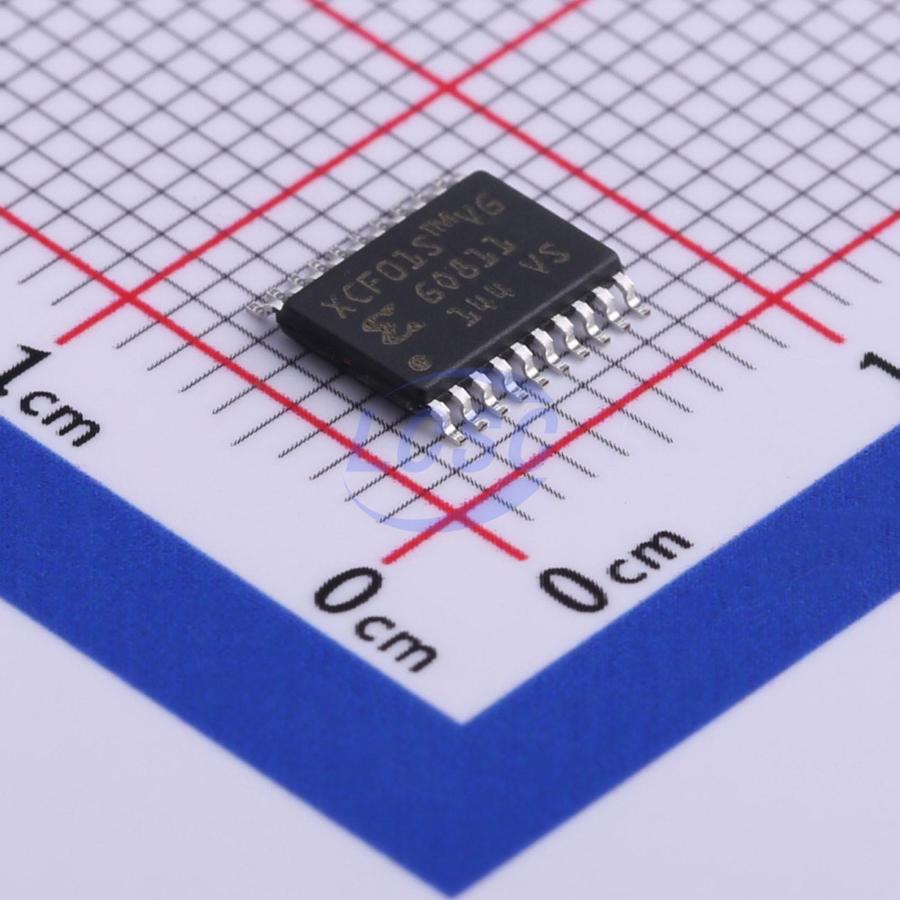 XCF01SVOG20C The XCF01SVOG20C is a special purpose transistor manufactured by Avnet, Inc. It features RoHS3 compliance and an MSL 1 rating.