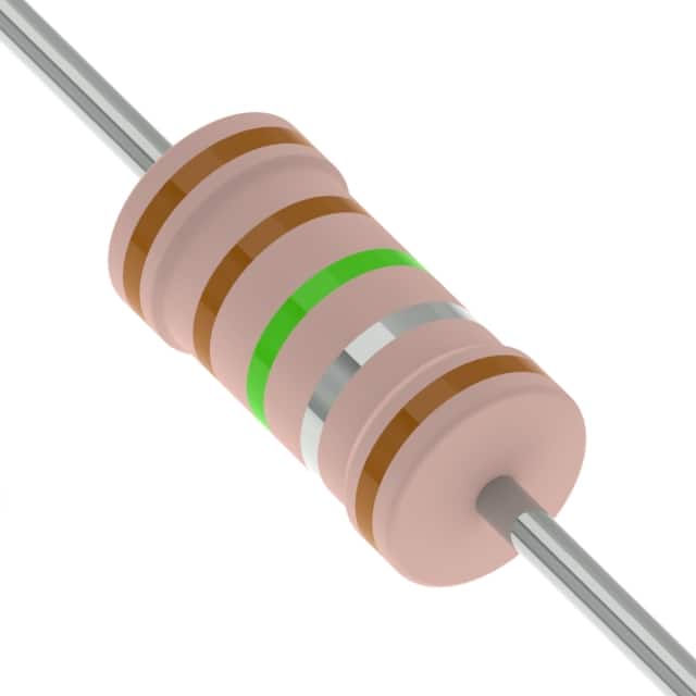 FMP200FRF52-1R15 RES 1.15 OHM 1% 2W AXIAL