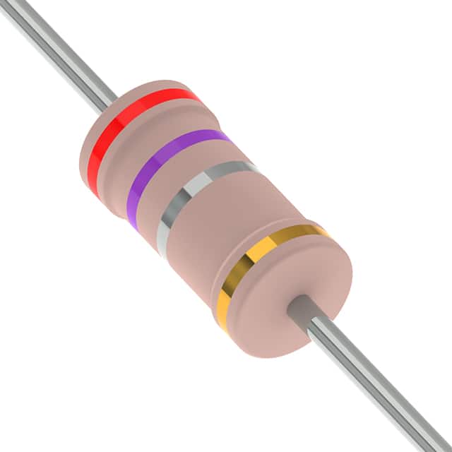 FMP-50JT-52-0R27 RES 0.27 OHM 5% 1/2W AXIAL
