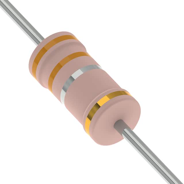 FMP100JT-52-0R33 RES 0.33 OHM 5% 1W AXIAL