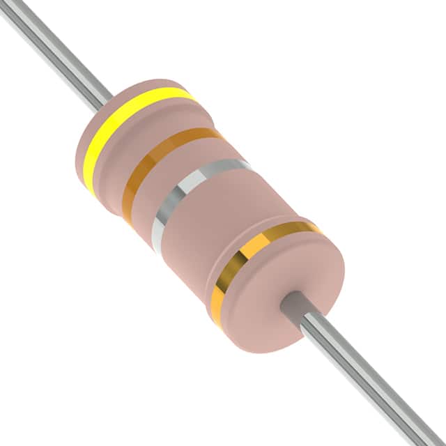 FMP-50JT-52-0R43 RES 0.43 OHM 5% 1/2W AXIAL