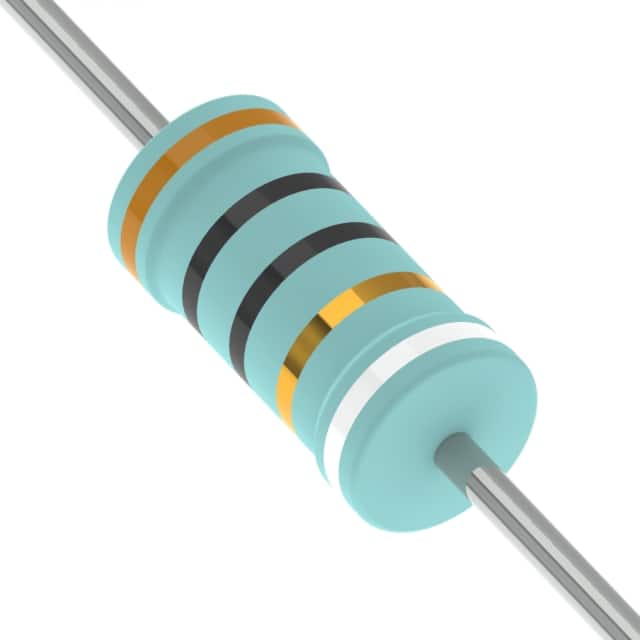 FKN-50JR-52-30R RES 30 OHM 5% 1/2W AXIAL
