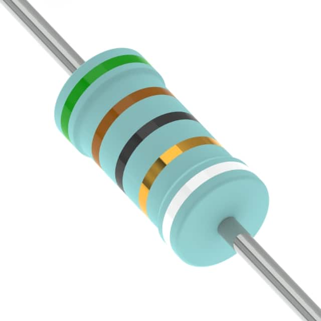 FKN200JR-52-51R RES 51 OHM 5% 2W AXIAL