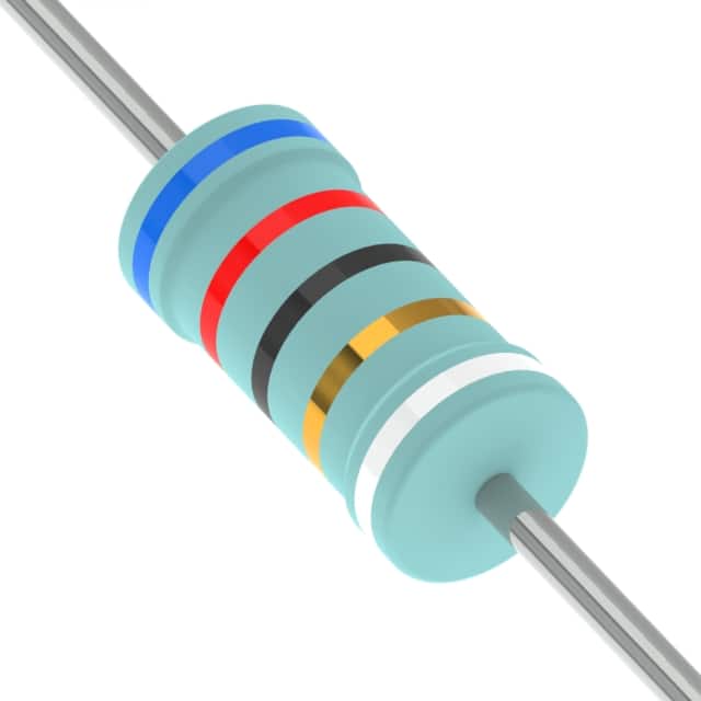 FKN200JR-52-62R RES 62 OHM 5% 2W AXIAL