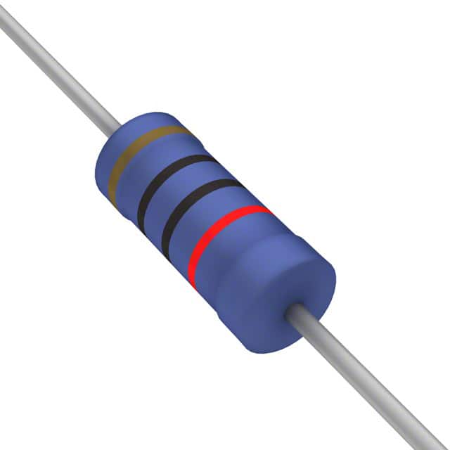 RSF1GT10R0 RES 10 OHM 2% 1W AXIAL